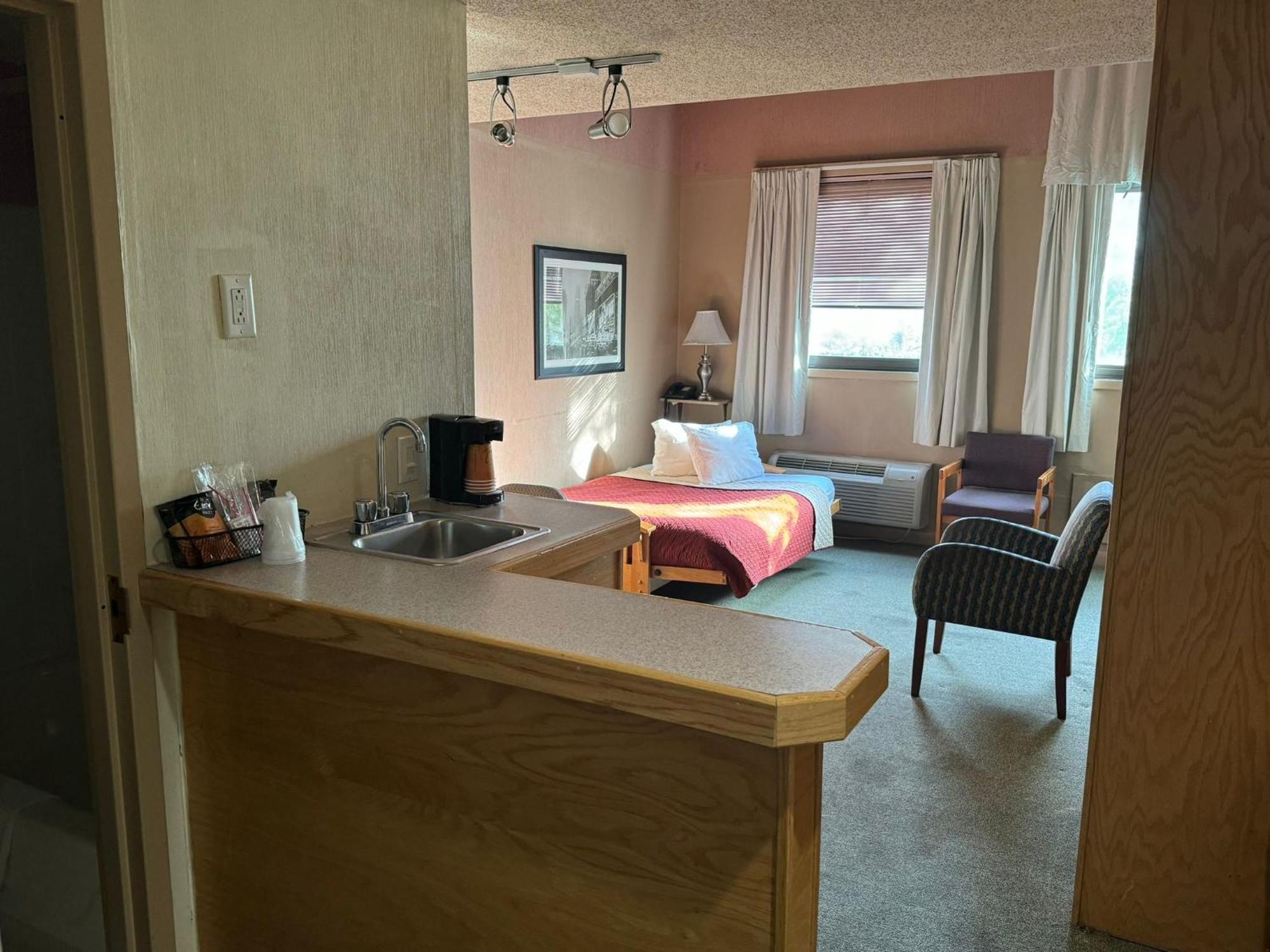 Fairbridge Inn And Suites West Point Highland Falls Esterno foto